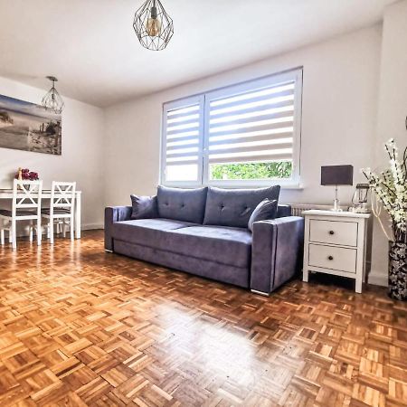 Apartament Jasminowy Гданьск Экстерьер фото