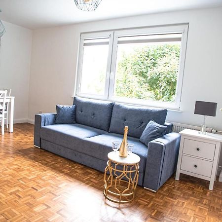 Apartament Jasminowy Гданьск Экстерьер фото