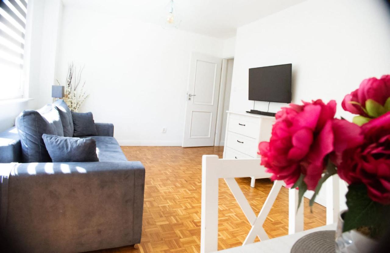 Apartament Jasminowy Гданьск Экстерьер фото
