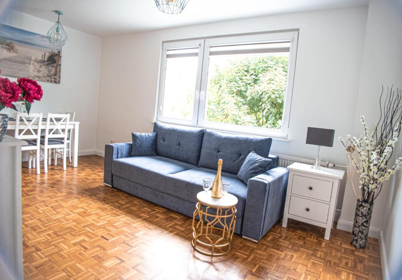 Apartament Jasminowy Гданьск Экстерьер фото