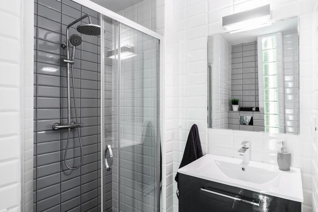 Apartament Jasminowy Гданьск Экстерьер фото