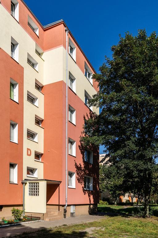 Apartament Jasminowy Гданьск Экстерьер фото
